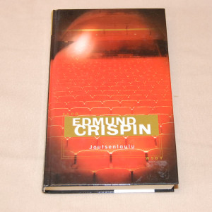 Edmund Crispin Joutsenlaulu